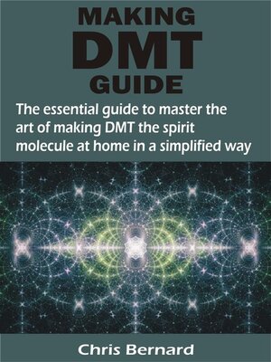 cover image of MAKING DMT GUIDE